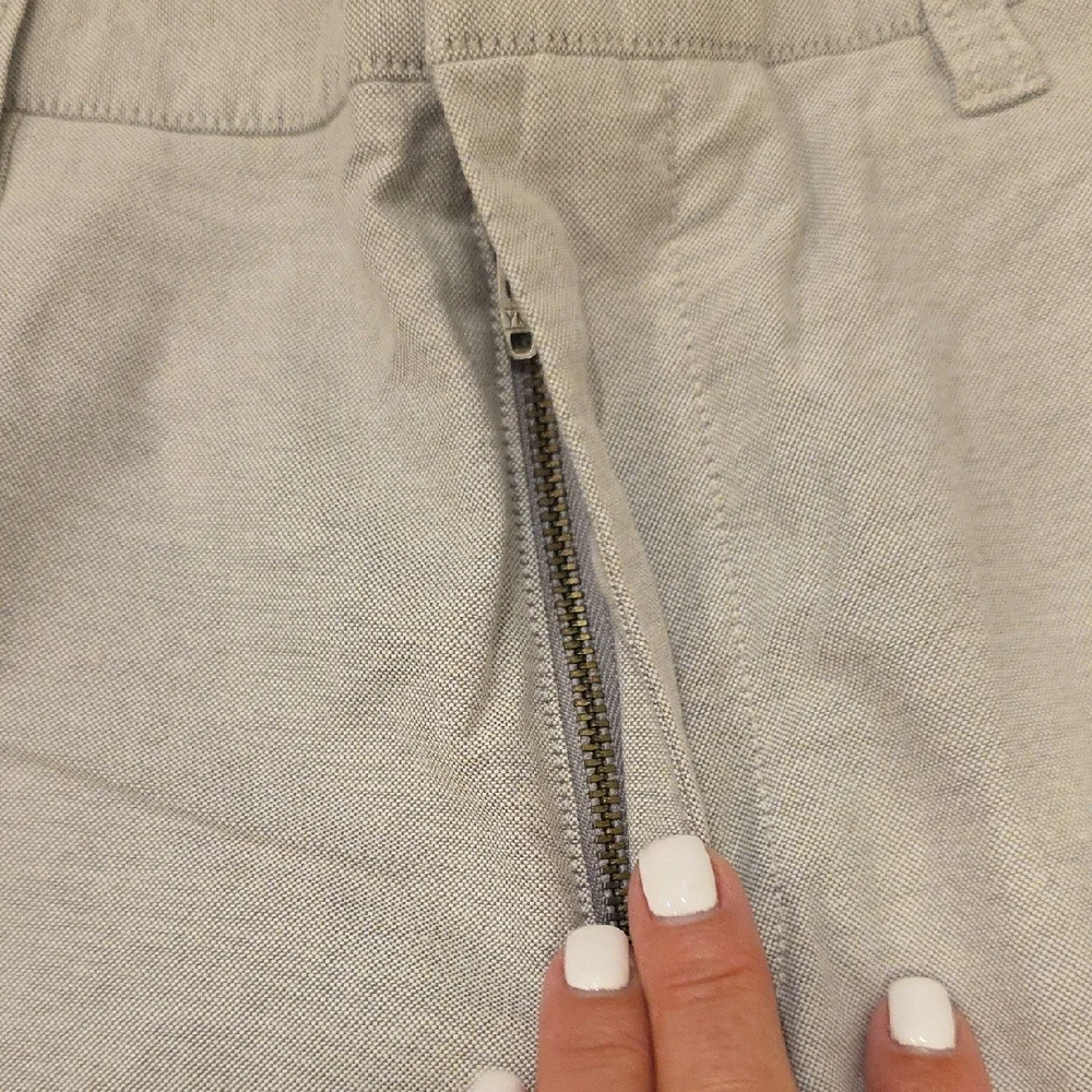 Bonobos Light Gray Chinos
